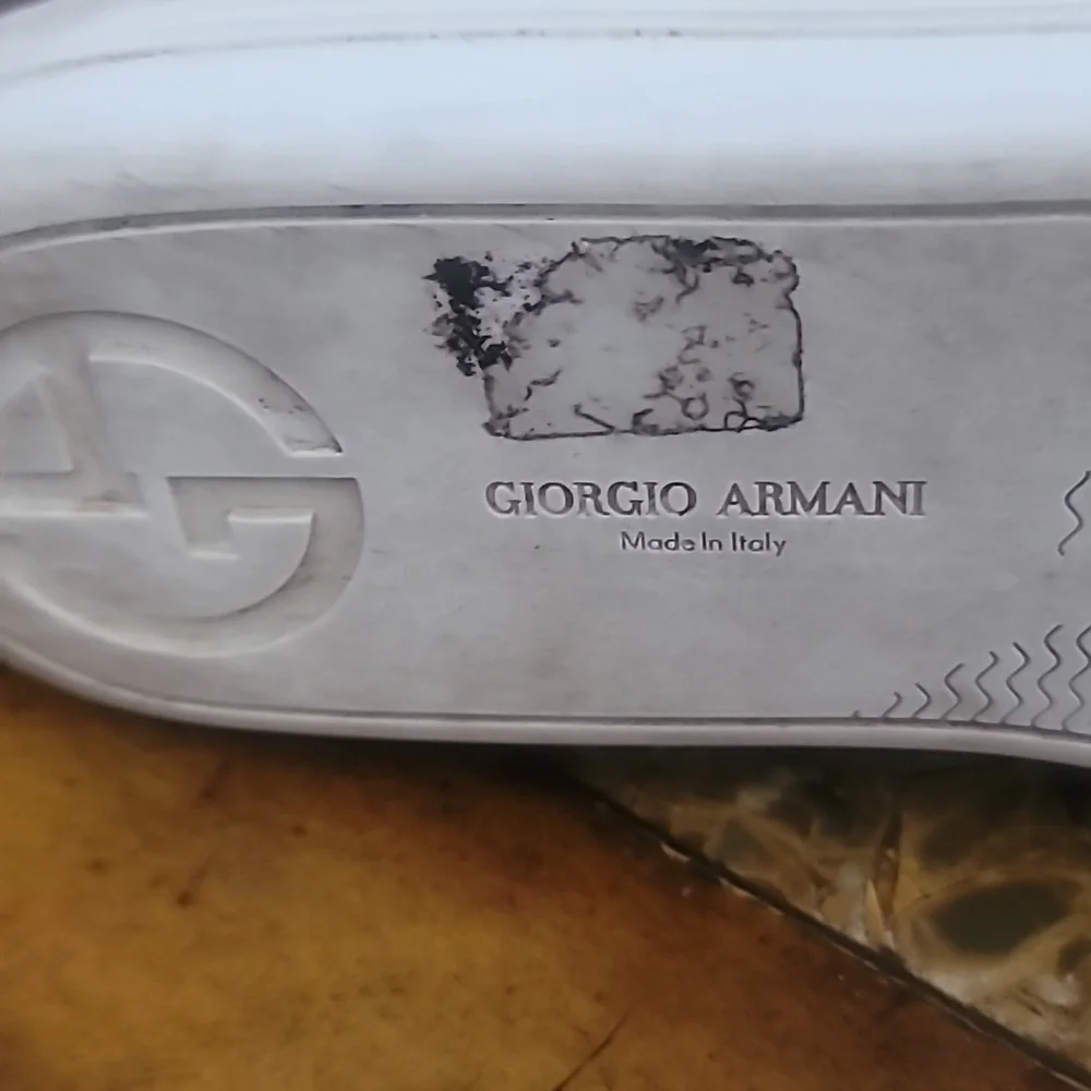 Giorgio Armani shoes - Picture 2 of 9